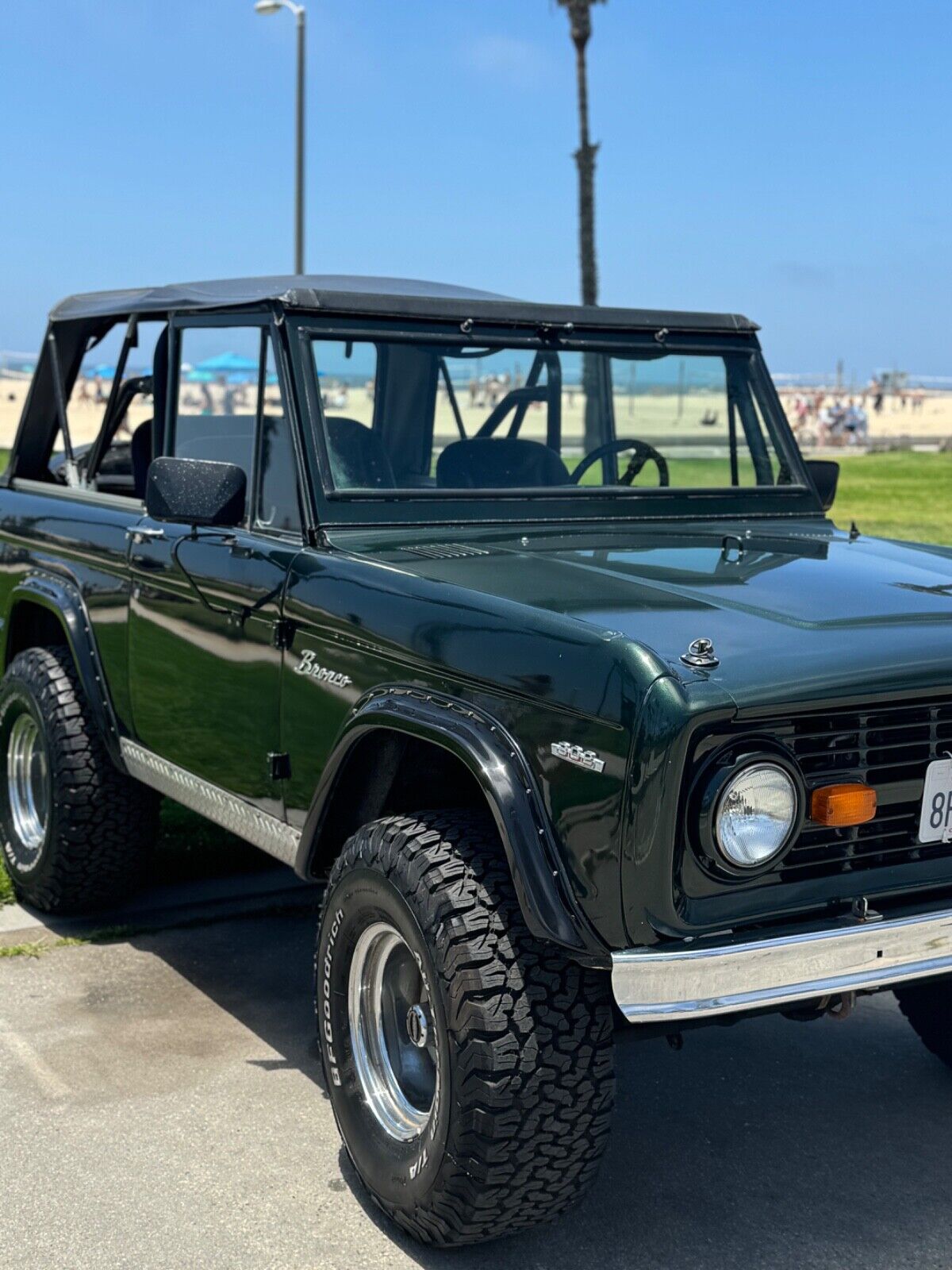 Ford Bronco 1968