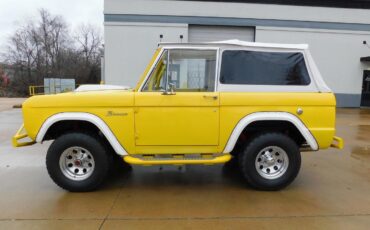 Ford-Bronco-SUV-1968-Yellow-Gray-100452-1