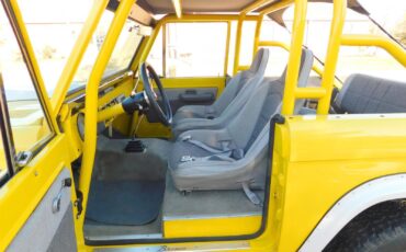 Ford-Bronco-SUV-1968-Yellow-Gray-100452-10