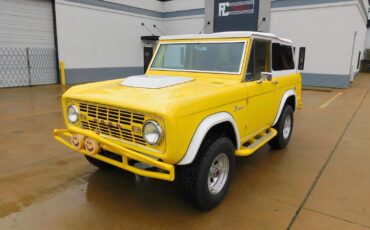 Ford-Bronco-SUV-1968-Yellow-Gray-100452-11