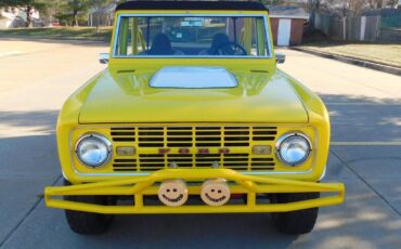 Ford-Bronco-SUV-1968-Yellow-Gray-100452-25