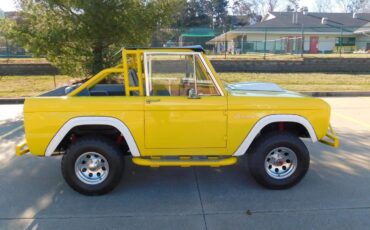 Ford-Bronco-SUV-1968-Yellow-Gray-100452-28