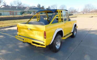 Ford-Bronco-SUV-1968-Yellow-Gray-100452-29