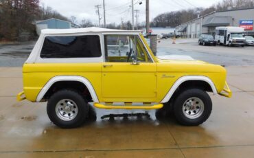 Ford-Bronco-SUV-1968-Yellow-Gray-100452-3