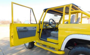 Ford-Bronco-SUV-1968-Yellow-Gray-100452-36