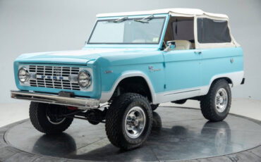 Ford Bronco 1969