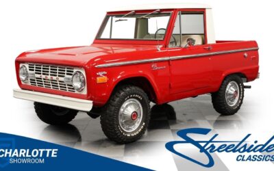 Ford Bronco 1975 à vendre