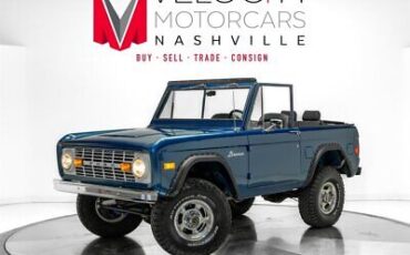 Ford Bronco SUV 1977