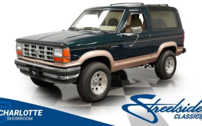 Ford Bronco SUV 1989 à vendre