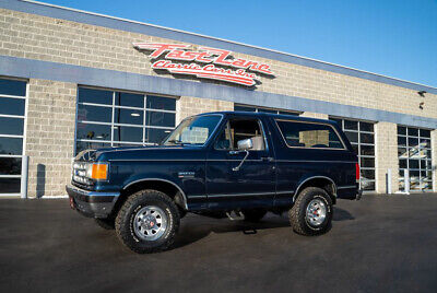 Ford Bronco SUV 1989 à vendre