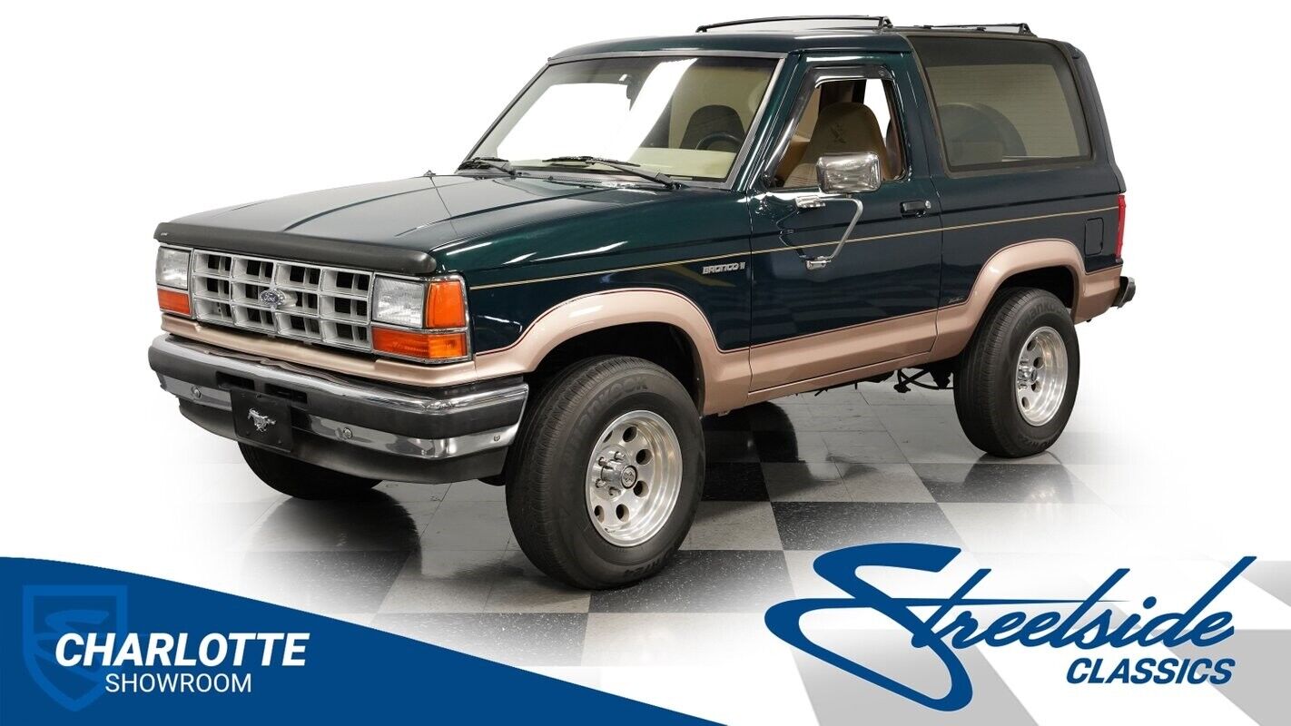 Ford Bronco SUV 1989 à vendre