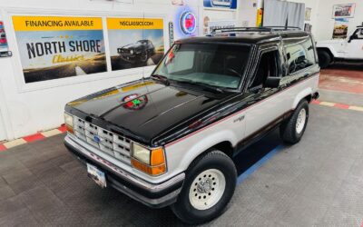 Ford Bronco SUV 1990 à vendre