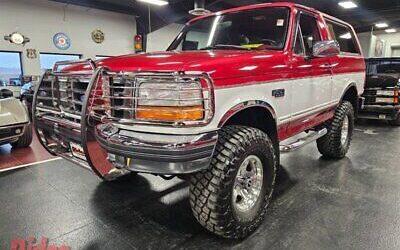 Ford Bronco SUV 1994 à vendre