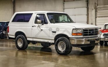 Ford Bronco SUV 1994