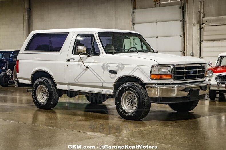 Ford Bronco SUV 1994