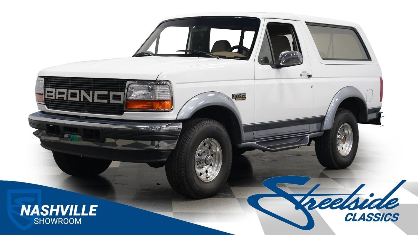 Ford Bronco SUV 1996 à vendre