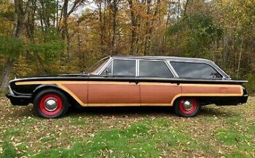 Ford Country Squire  1960