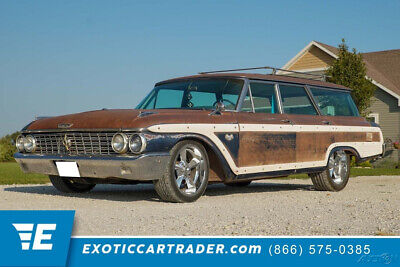 Ford Country Squire Break 1962 à vendre