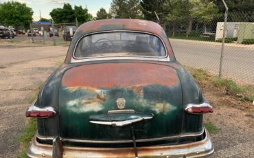 Ford-Custom-2-door-1951-green-98693-3