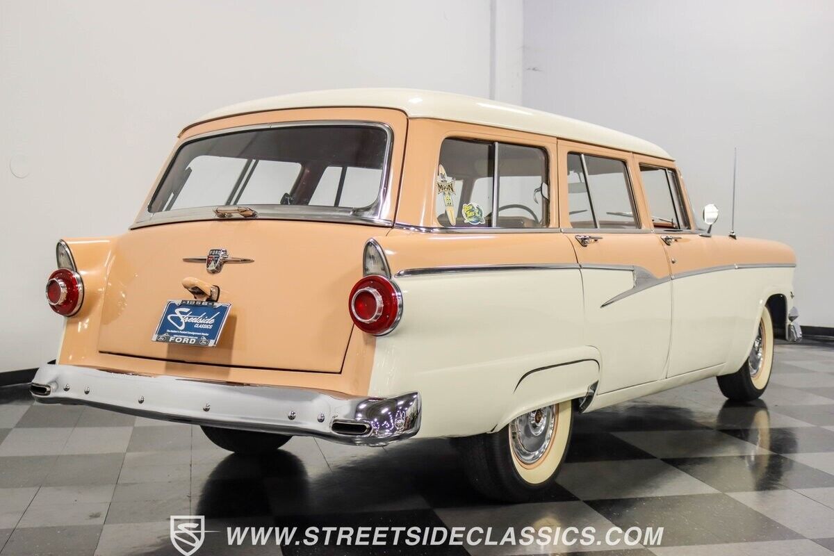 Ford-Customline-Break-1956-Tan-Brown-142570-11