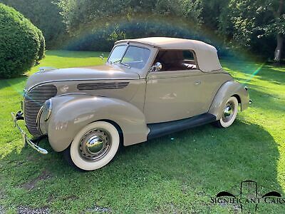 Ford Deluxe Convertible Coupe  1938 à vendre