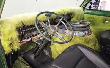 Ford-E-100-Van-1974-Green-Green-104593-8