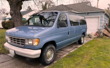 Ford-E-150-econoline-1992