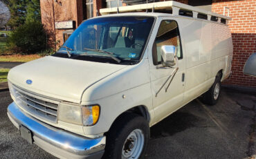 Ford E-Series Van  1995