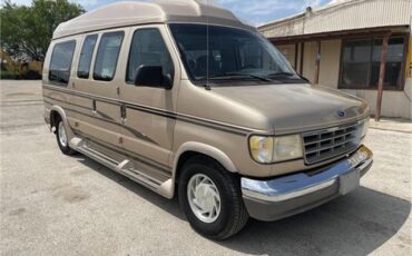 Ford E-Series Van  1996