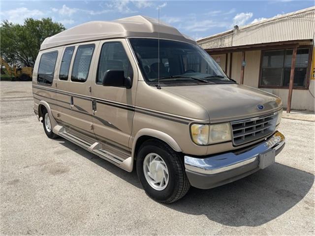 Ford E-Series Van  1996