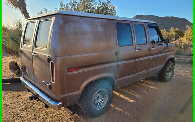 Ford E-Series Van Van 1988 à vendre