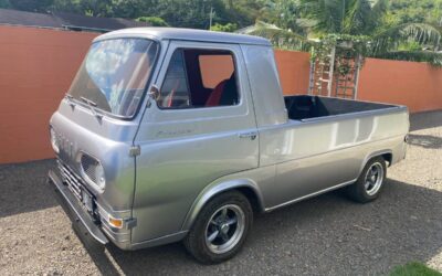 Ford Econoline 1961