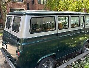 Ford-Econoline-1965-Green-201168-2