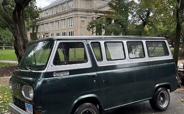 Ford Econoline  1965