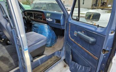 Ford-Econoline-cargo-van-1986-blue-81740-2