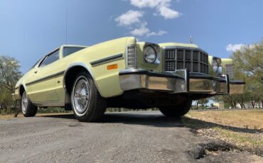 Ford-Elite-Coupe-1976-Green-Green-98856-6