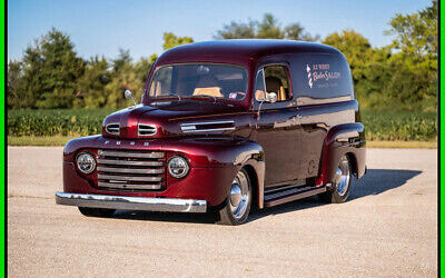 Ford F-1 Cabriolet 1948 à vendre