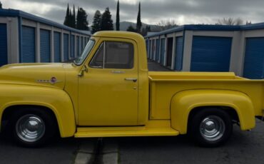 Ford-F-100-1954-yellow-805-2