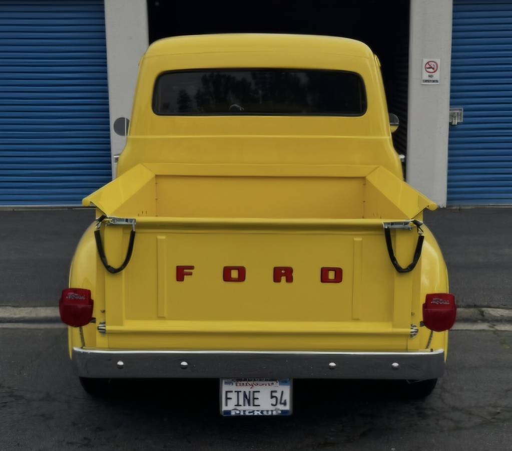 Ford-F-100-1954-yellow-805