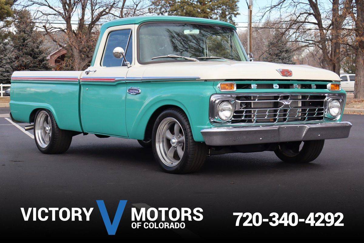 Ford-F-100-1966