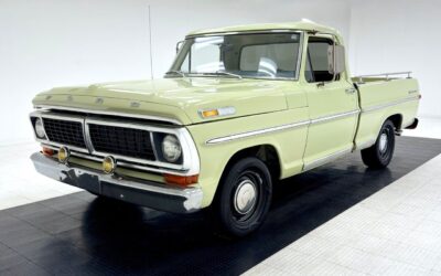 Ford F-100 1970 à vendre