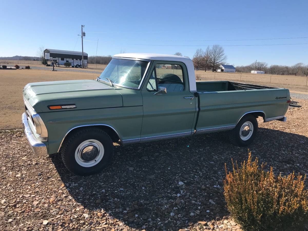 Ford-F-100-1971-green-111275-1