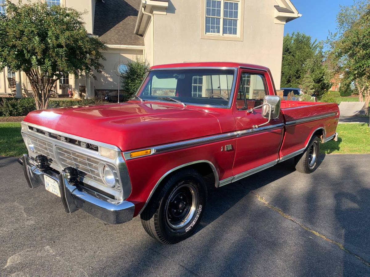 Ford-F-100-1973-red-193121-4