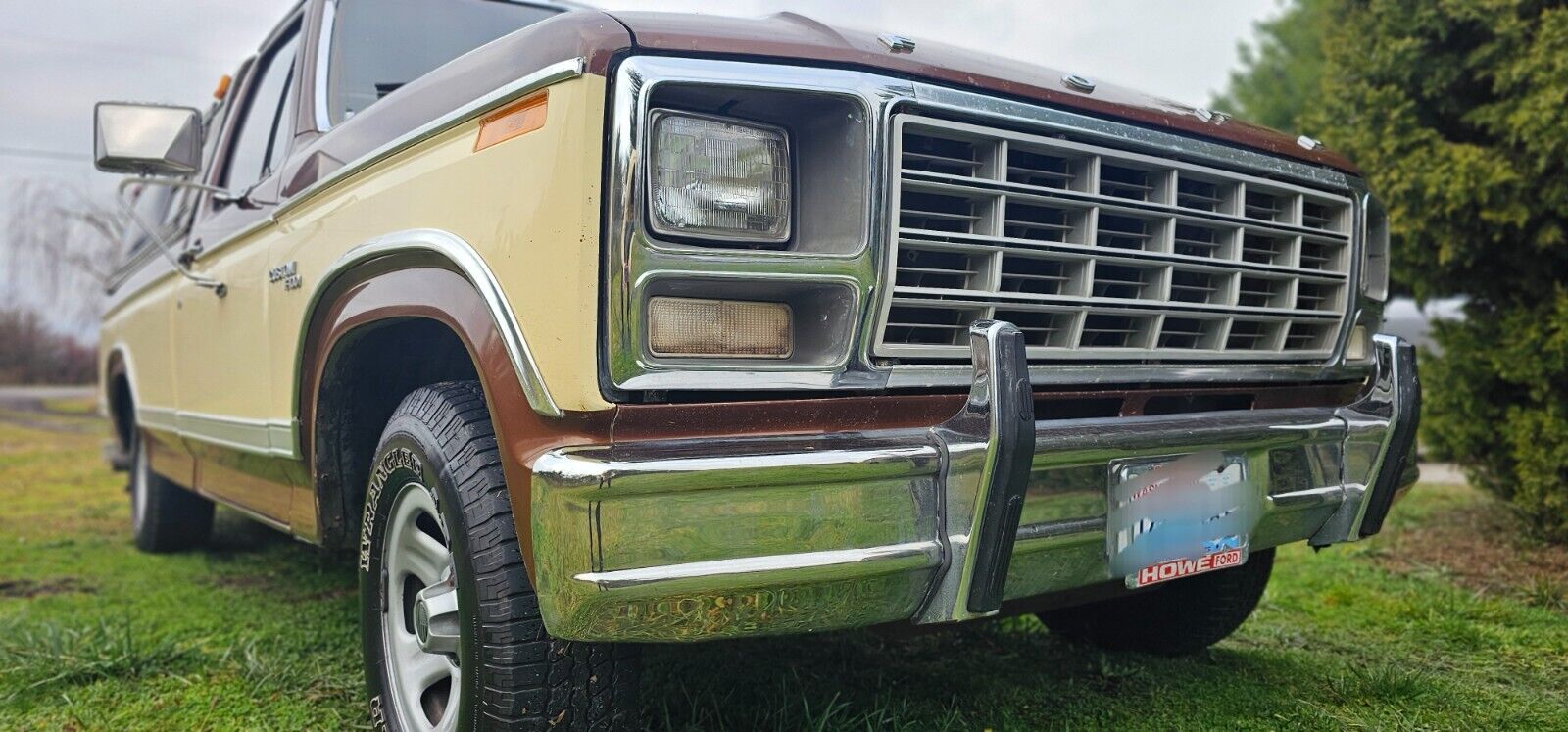 Ford F-100  1980 à vendre