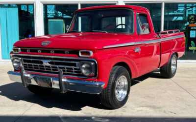 Ford F-100 Break 1965 à vendre