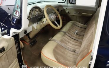 Ford-F-100-Pickup-1956-Blue-Beige-0-4