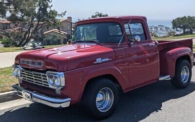 Ford F-100 Pickup 1959 à vendre