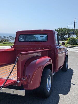 Ford-F-100-Pickup-1959-Burgundy-Black-8047-6