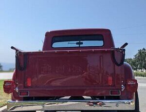 Ford-F-100-Pickup-1959-Burgundy-Black-8047-8