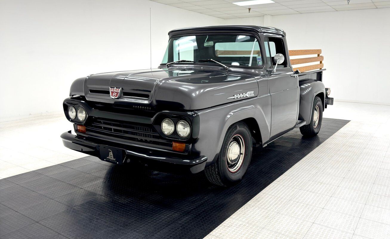 Ford F-100 Pickup 1960 à vendre